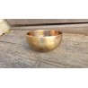 Bol chantant Tibétain 7 métaux 435grs