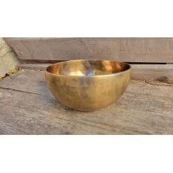 Bol Tibétain 7 métaux 940grs