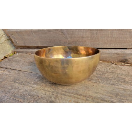 Bol Tibétain 7 métaux 940grs