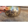 Bol tibétain gravé Métatron 632grs