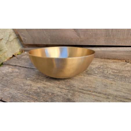 Bol Tibétain 7 métaux 935grs