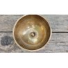 Bol chantant Tibétain 7 métaux 570grs lingam