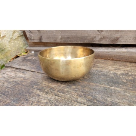 Bol Tibétain 7 métaux 535grs