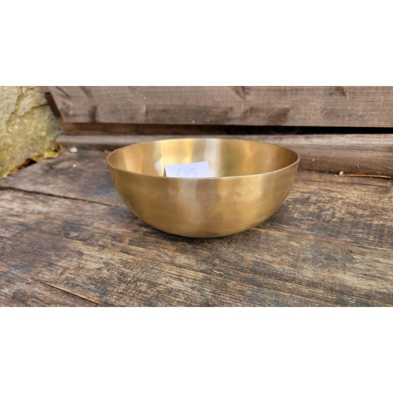 Bol Tibétain 7 métaux 695grs