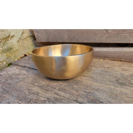 Bol Tibétain 7 métaux 595grs