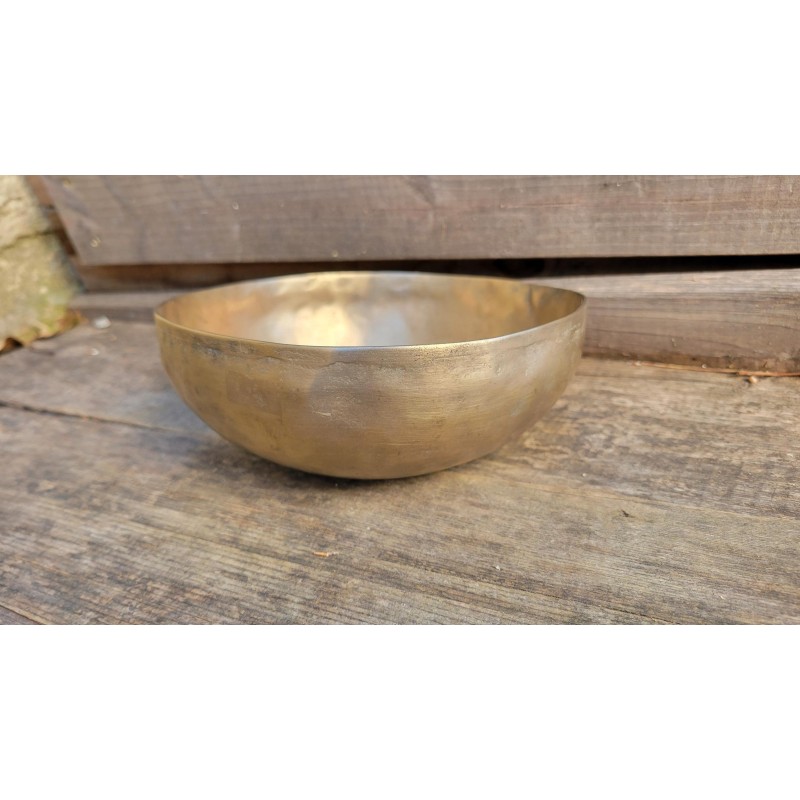 bol tibétain ancien 614grs