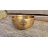 Bol Tibétain 7 métaux 655grs Full Moon
