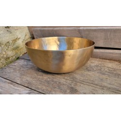 Bols chantant tibétain 7 métaux 1820grs