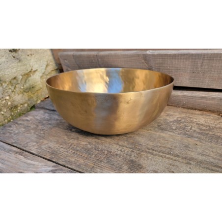 Bols chantant tibétain 7 métaux 1820grs