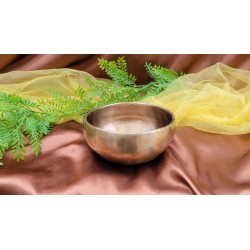 Bol Tibétain 7 métaux 335grs