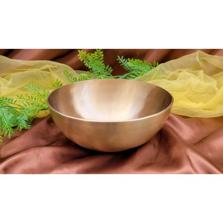 Bol Tibétain 7 métaux 750grs
