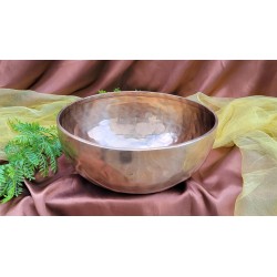 Bol chantant Tibétain 7 métaux 2020grs