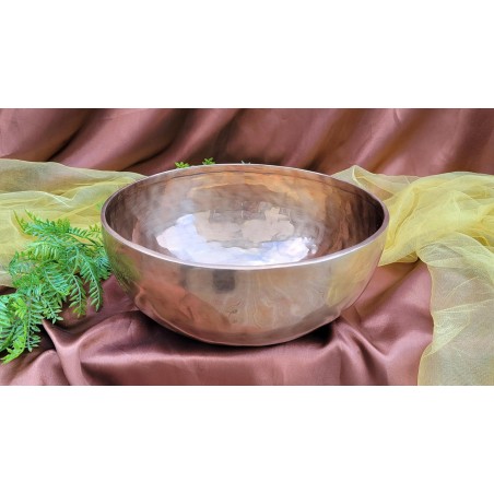 Bol chantant Tibétain 7 métaux 2020grs