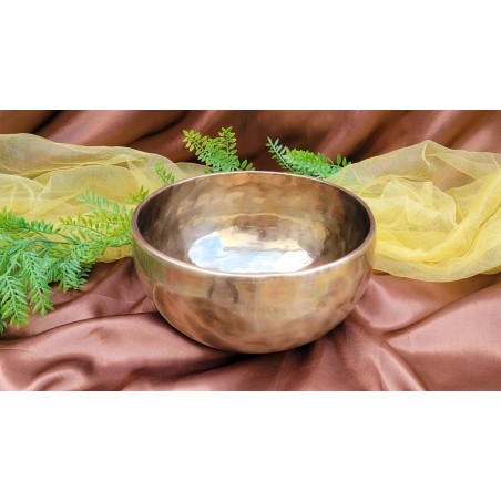 Bol Tibétain 7 métaux 925grs