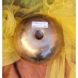 Bol chantant Tibétain 7 métaux 655grs