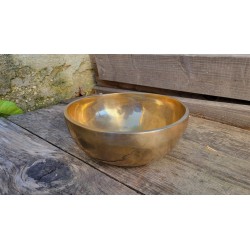 Bol Tibétain 7 métaux 784grs