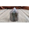 Pointe en Lodolite ou Quartz Chamane (Garden) 46mm 62grs