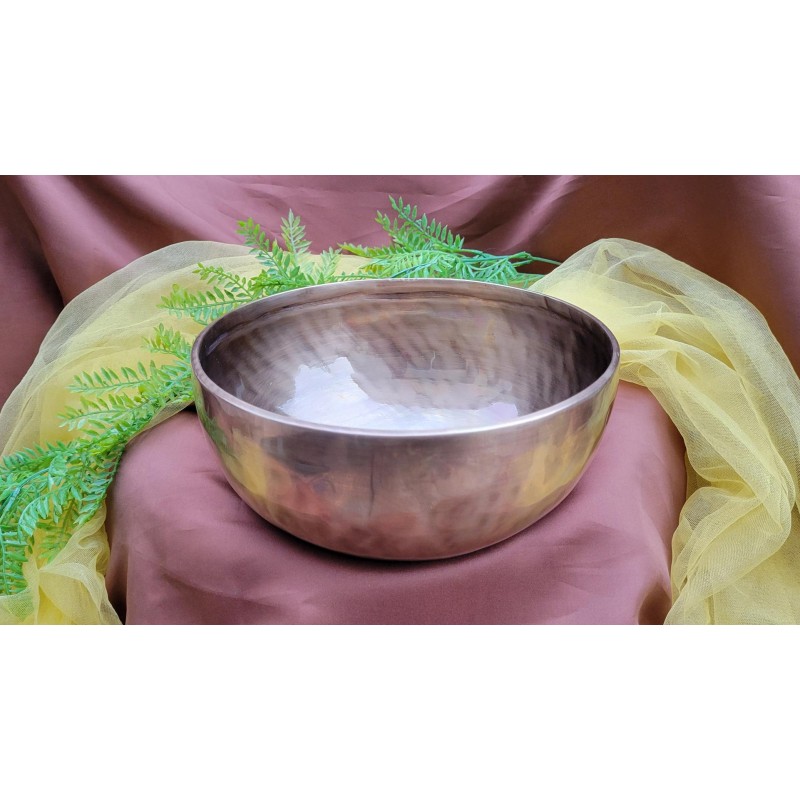 Bol Tibétain 7 métaux 1310grs