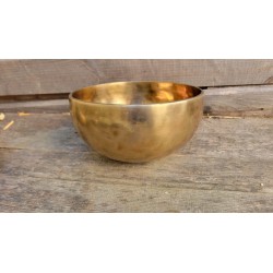 Bol chantant Tibétain 7 métaux 746grs