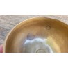 Bol chantant Tibétain 7 métaux 450grs