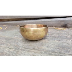 Bol Tibétain 7 métaux 362grs