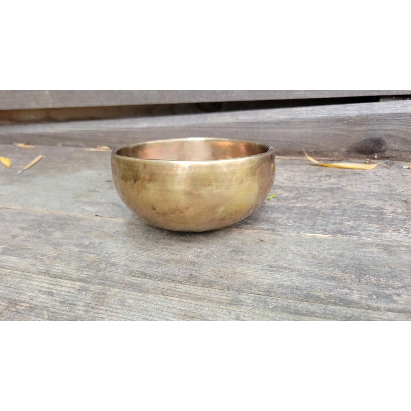 Bol Tibétain 7 métaux 362grs