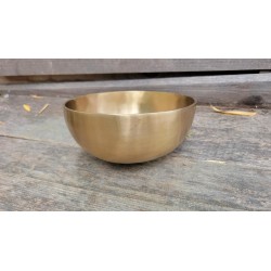 Bol Tibétain 7 métaux 535grs