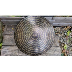 Gong Tibétain 7 métaux 3390grs 51.2cm