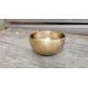 Bol chantant Tibétain 7 métaux 390grs