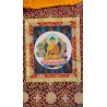 Thangka Bouddha Shakyamuni ( Sakyamuni ) Tangka