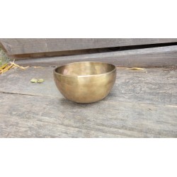 Bol Tibétain 7 métaux 386grs