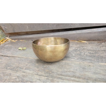 Bol Tibétain 7 métaux 386grs