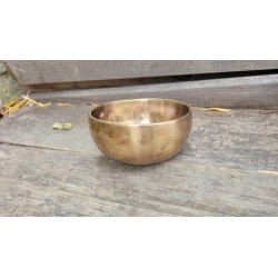 Bol Tibétain 7 métaux 406grs