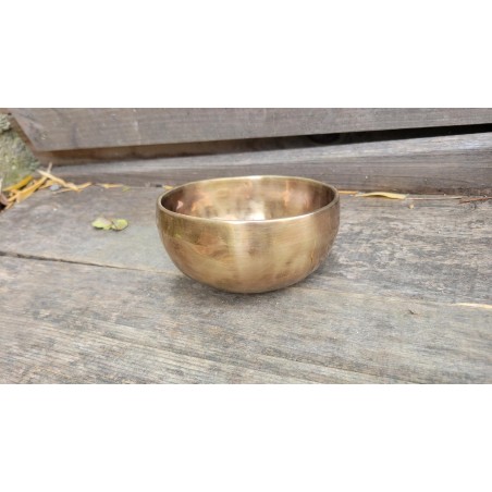 Bol Tibétain 7 métaux 406grs
