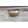 Bol Tibétain 7 métaux 322 aum