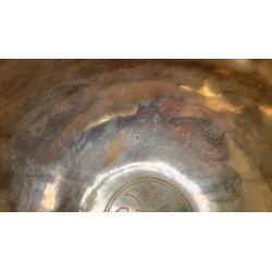 Bol chantant Tibétain 7 métaux 470grs