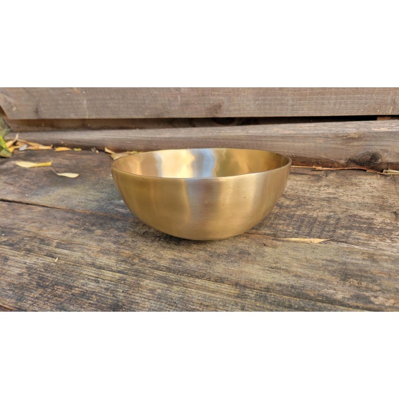 Bol Tibétain 7 métaux 500grs