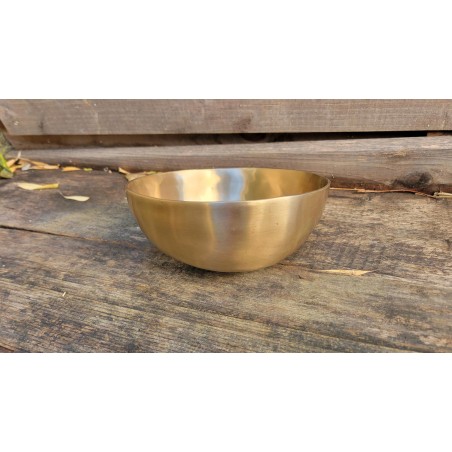 Bol Tibétain 7 métaux 500grs