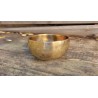 Bol chantant Tibétain 7 métaux 355grs