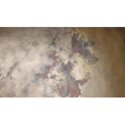 Bol chantant Tibétain 7 métaux coupe