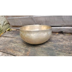 Bol chantant tibétain 697grs