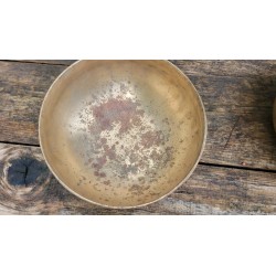 Bol chantant tibétain 697grs