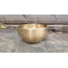 Bol chantant Tibétain 7 métaux 885grs