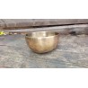 Bol chantant Tibétain 7 métaux 545grs