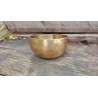 Bol Tibétain 7 métaux 785grs