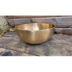 Bol chantant Tibétain 7 métaux 2190grs