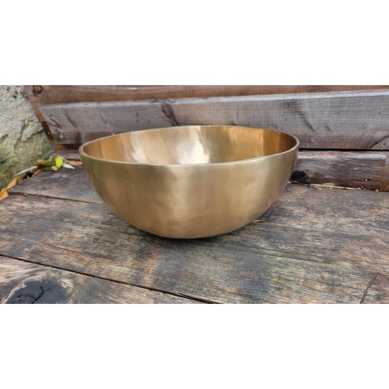 Bol chantant Tibétain 7 métaux 2190grs