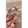 Galet en Lodolite Quartz Chamane 61grs