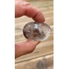 Galet en Lodolite Quartz Chamane 61grs