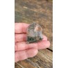 Pointe en Lodolite ou Quartz Chamane 53grs